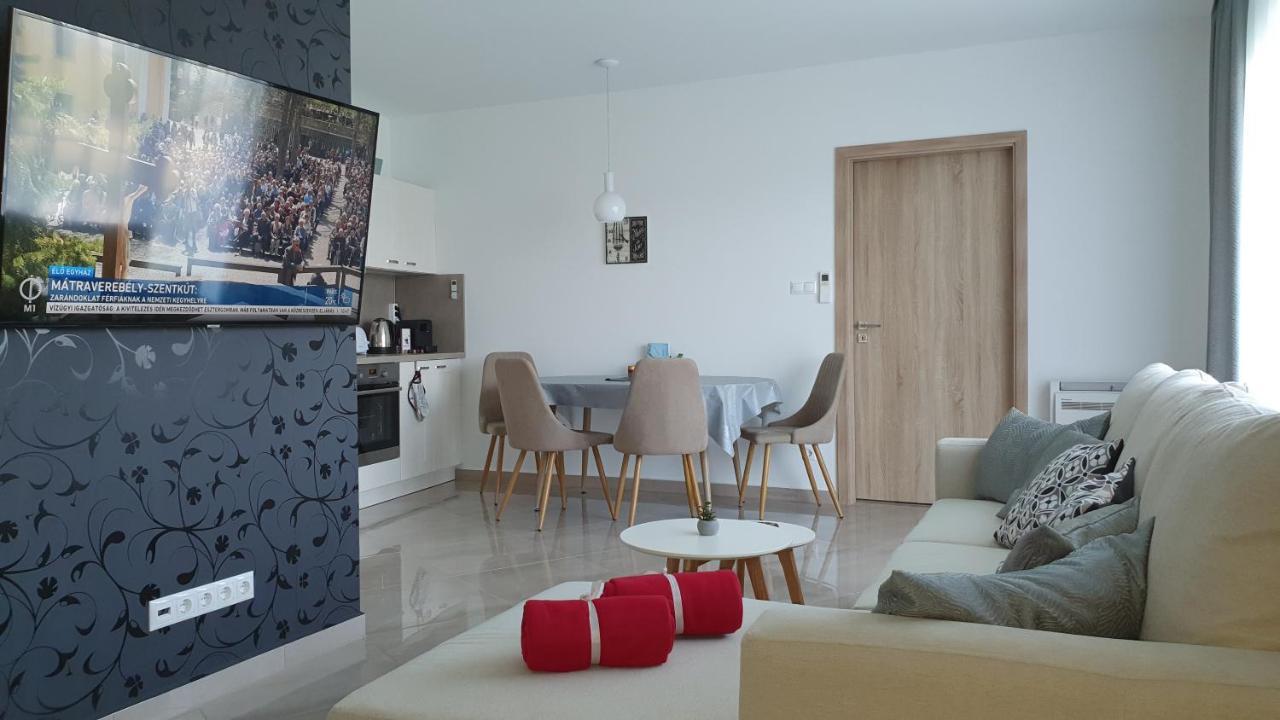 Kekvitorla Apartman 케츨리 외부 사진