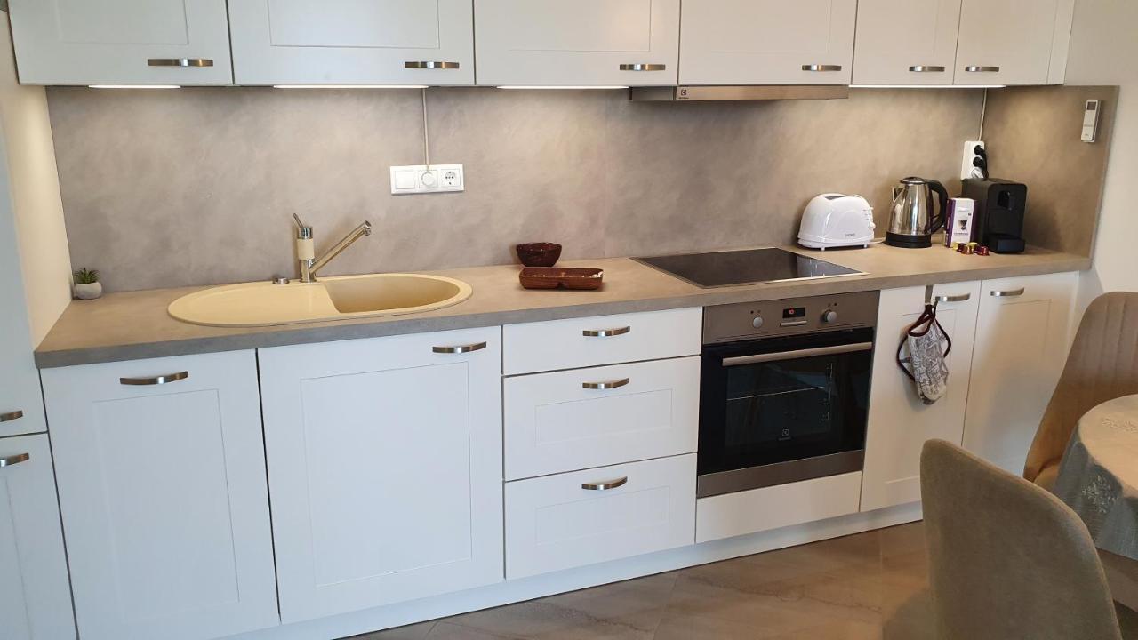 Kekvitorla Apartman 케츨리 외부 사진